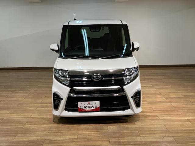 タントカスタムRS