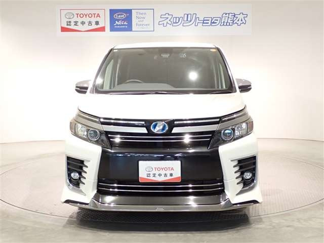 ヴォクシー2.0 ZS 煌II