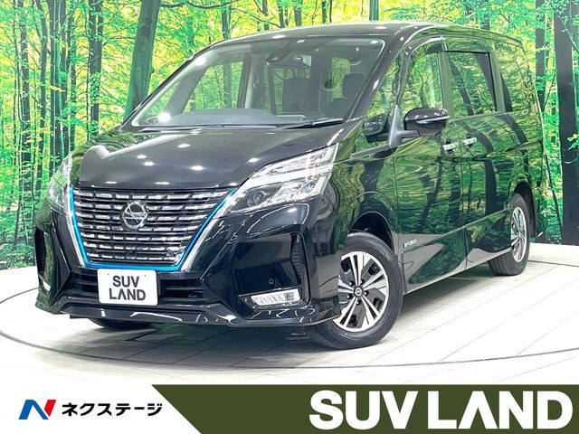 セレナ1.2 e-POWER ハイウェイスターV