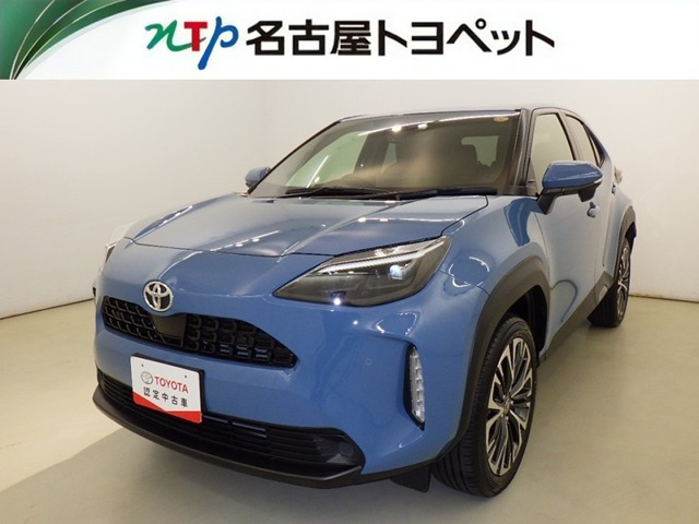 ヤリスクロス1.5 Z