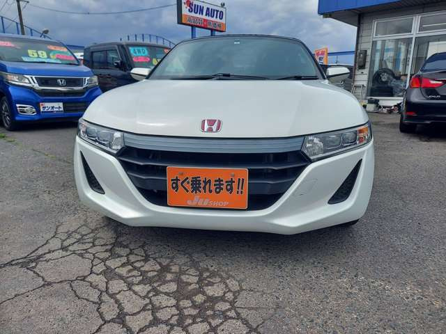 S660ベータ