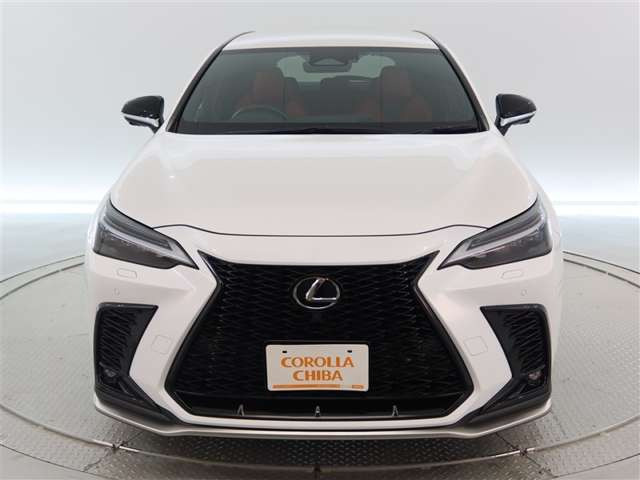 NX350 Fスポーツ 4WD