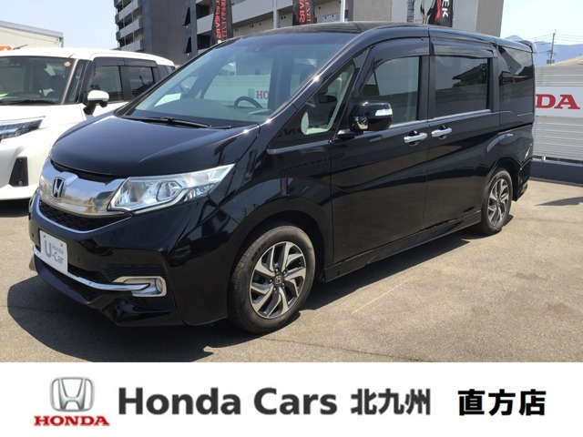 ステップワゴン1.5 スパーダ ホンダ センシング