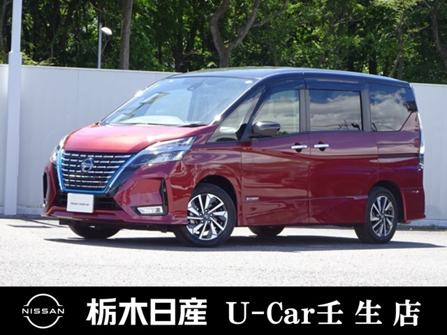 セレナ1.2 e-POWER ハイウェイスターG