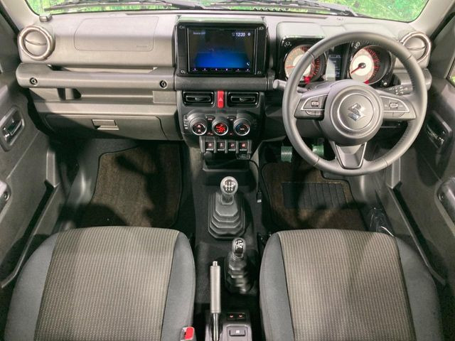 ジムニーノマド1.5 FC 4WD