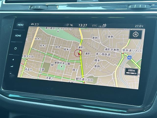 ティグアンTDI 4モーション Rライン ディーゼル 4WD