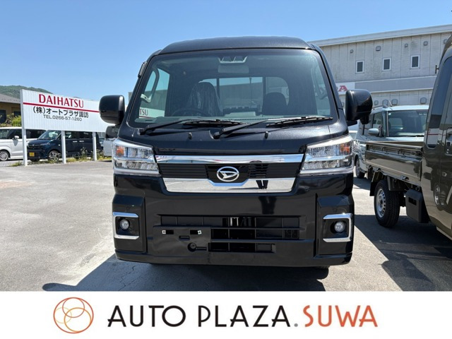 ハイゼットトラックジャンボ エクストラ 4WD