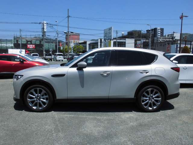 CX-602.5 25S Lパッケージ