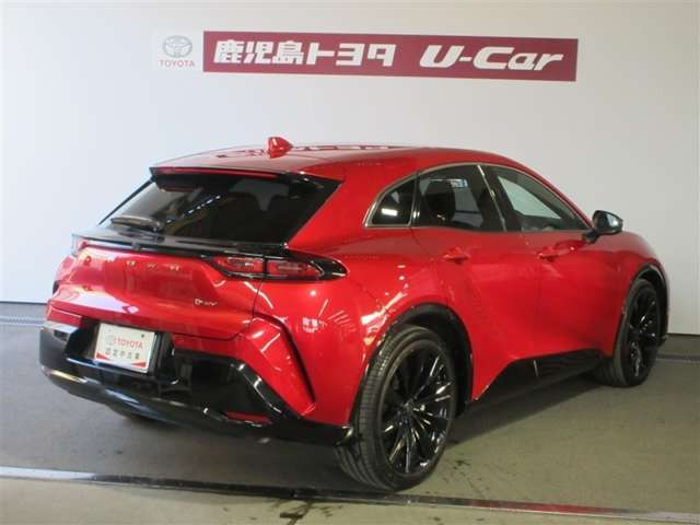 クラウンスポーツ2.5 Z E-Four 4WD