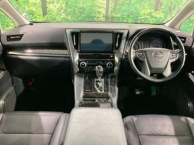 ヴェルファイア2.5 Z Gエディション