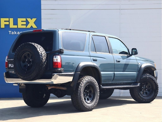 ハイラックスサーフ2.7 SSR-X 4WD