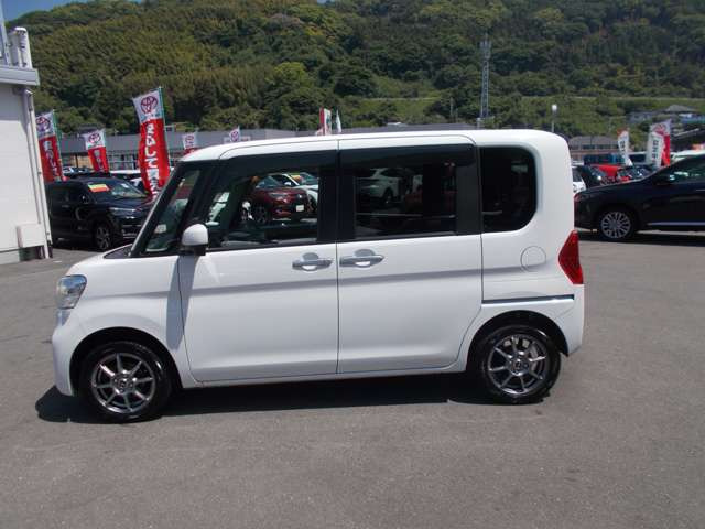 タントL SAII