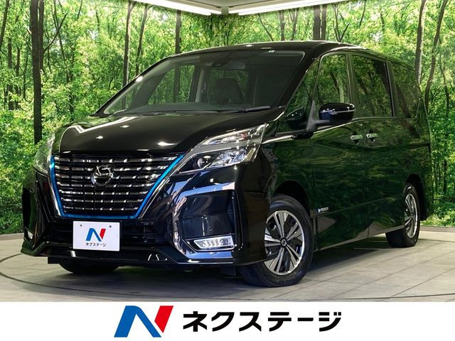 セレナ1.2 e-POWER ハイウェイスターV