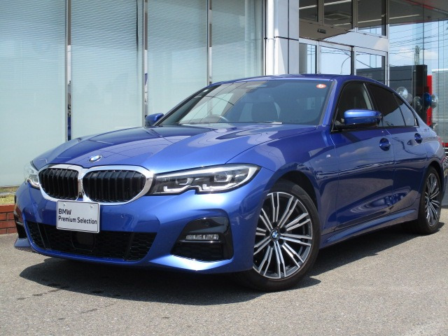 3シリーズセダン320d xドライブ Mスポーツ 4WD