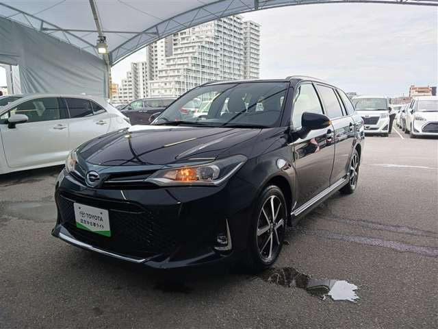 カローラフィールダー1.5 G W×B