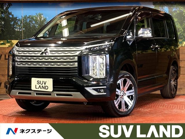 デリカD:52.2 P 4WD