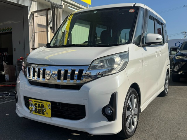 eKスペースカスタムT 4WD