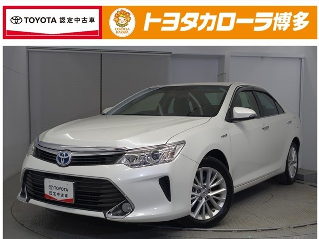 カムリハイブリッド2.5 Gパッケージ
