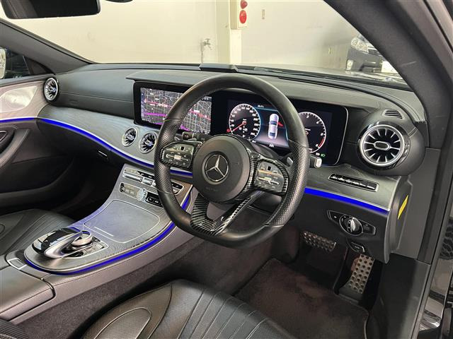 CLSクラスCLS220d スポーツ エクスクルーシブ パッケージ