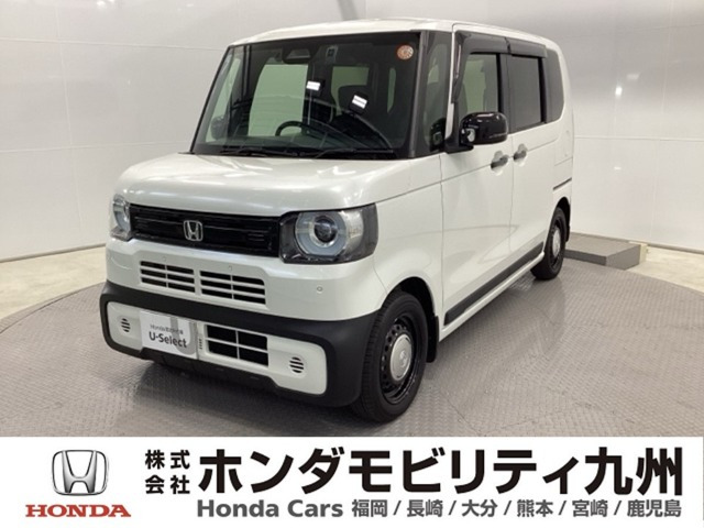 N-BOXジョイ モノトーン