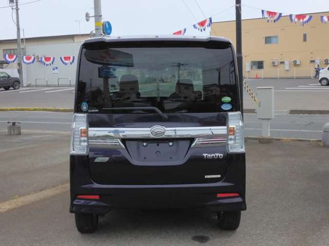 タントカスタムX トップエディション SA 4WD