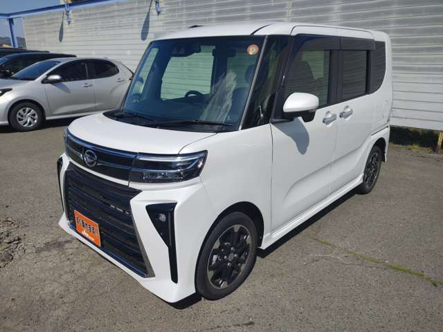 タントカスタムX