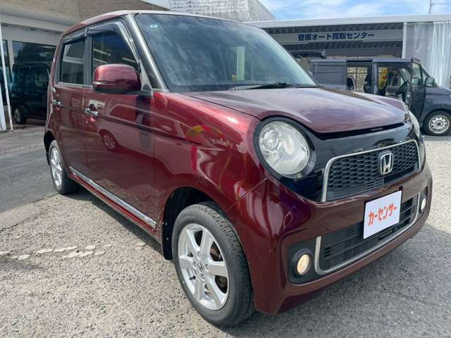 N-ONEプレミアム Lパッケージ 4WD