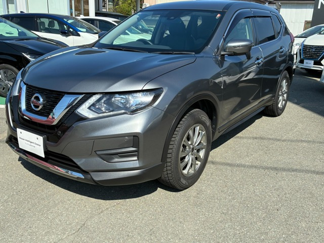 エクストレイル2.0 20X 4WD