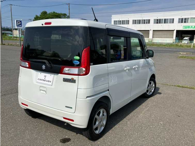 スペーシアG 4WD