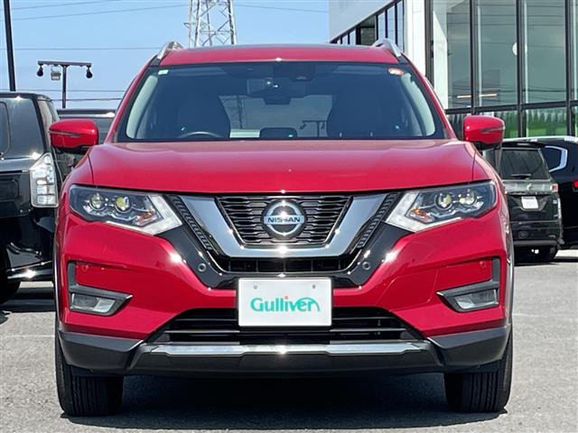 エクストレイル2.0 20Xi ハイブリッド 4WD