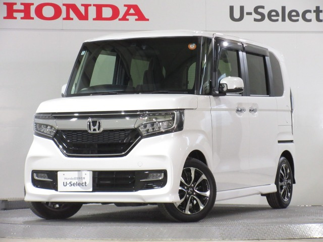 N-BOXカスタムG L ホンダセンシング