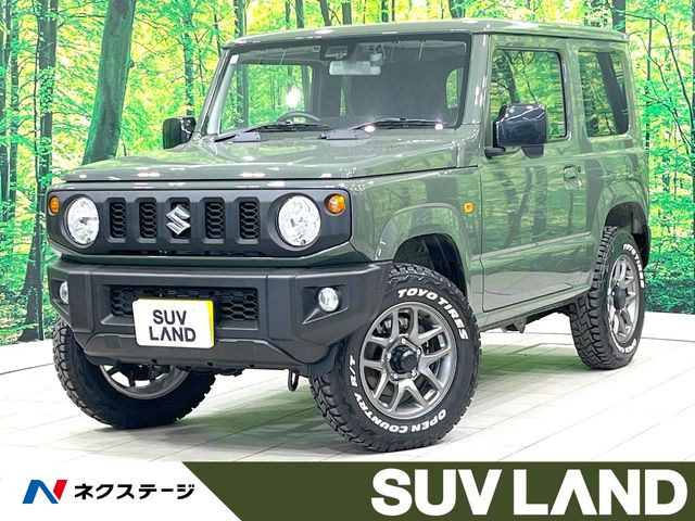 ジムニーXL 4WD