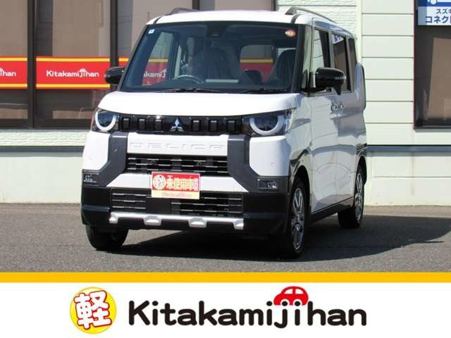 デリカミニG 4WD