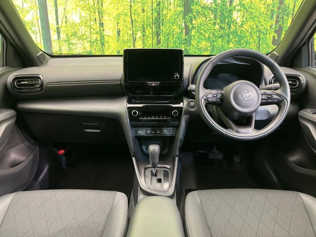 ヤリスクロス1.5 Z