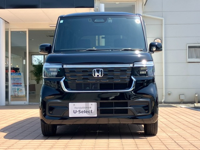 N-BOXカスタム