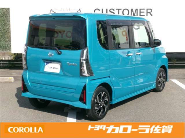 タントカスタムX