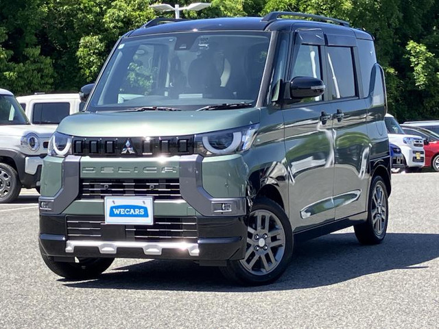 デリカミニG プレミアム 4WD