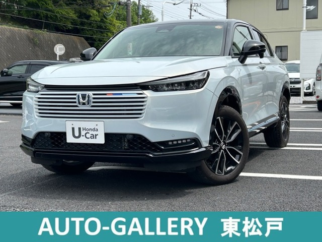 ヴェゼル1.5 e:HEV Z プレイパッケージ