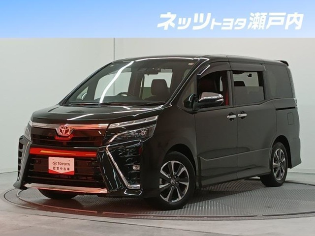 ヴォクシー2.0 ZS 煌III