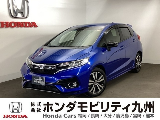 フィット1.5 ハイブリッド S ホンダセンシング