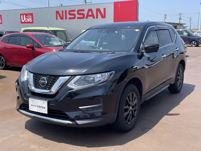 エクストレイル2.0 20S Vセレクション 4WD