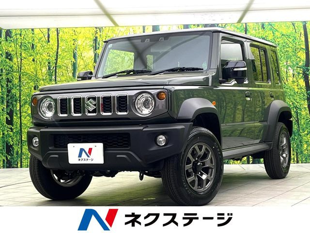 ジムニーノマド1.5 FC 4WD