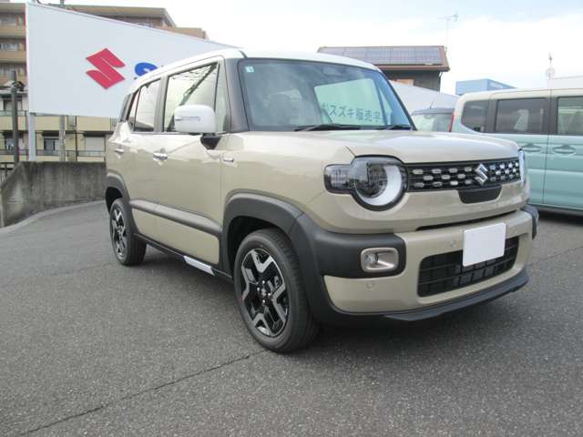 クロスビー1.2 ハイブリッド(HYBRID) MZ