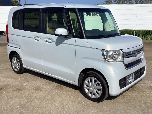 N-BOXL 4WD