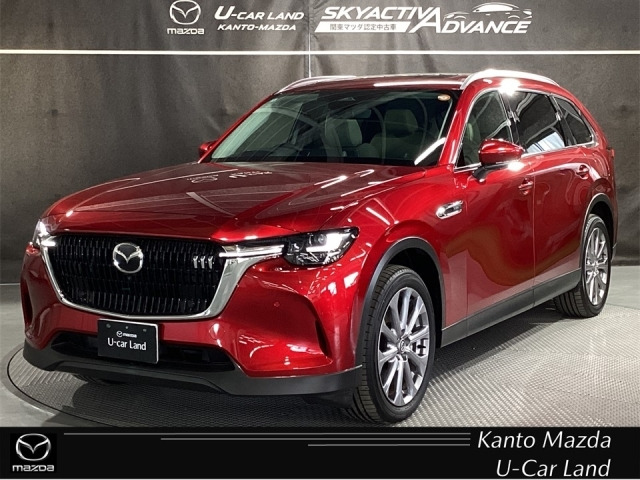 CX-802.5 PHEV Lパッケージ 4WD