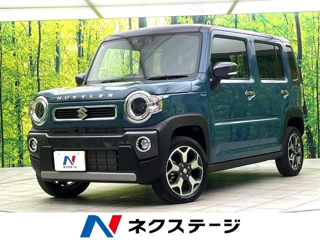 ハスラーハイブリッド(HYBRID) Xターボ