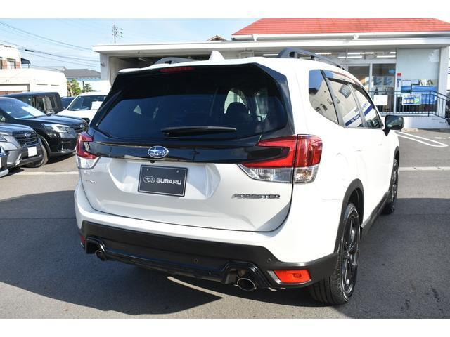 フォレスター1.8 XT エディション 4WD