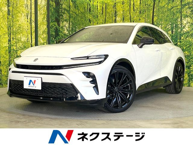 クラウンスポーツ2.5 Z E-Four 4WD