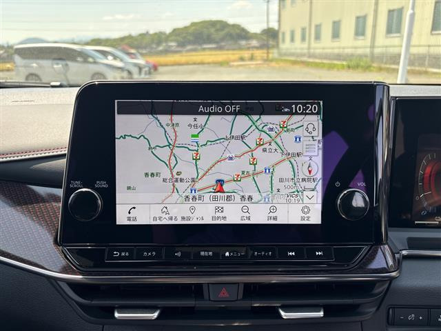 ノートオーラ1.2 NISMO