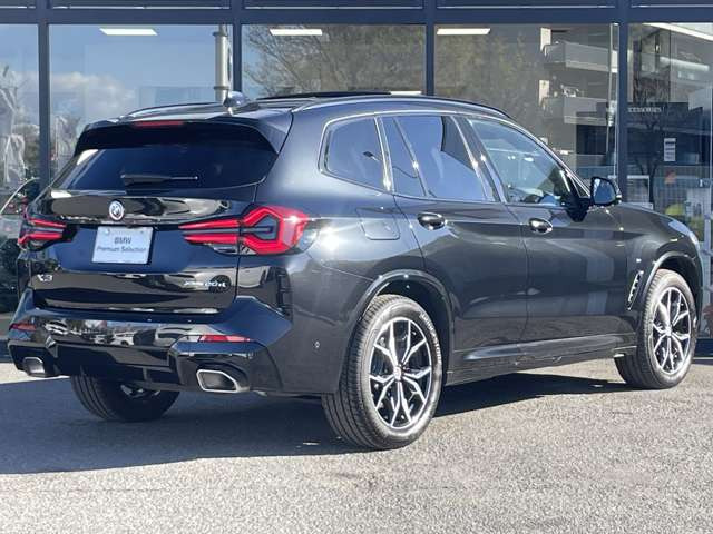 X3xドライブ20d Mスポーツ ディーゼル 4WD